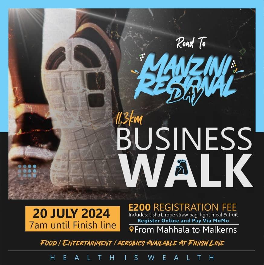 Event Advert